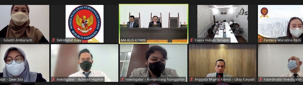 KPPU Gelar Sidang Perkara Kemitraan Inti Plasma